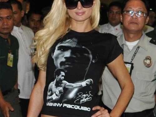 Цінний кадр: Періс Хілтон