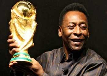 Пеле - Король Футбола