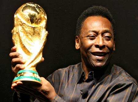Пеле - Король Футбола