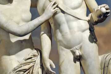 Вчені пов'язали довжину члена із обсягом ВВП країни