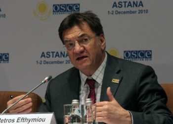 В ОБСЄ занепокоєні арештом Тимошенко.