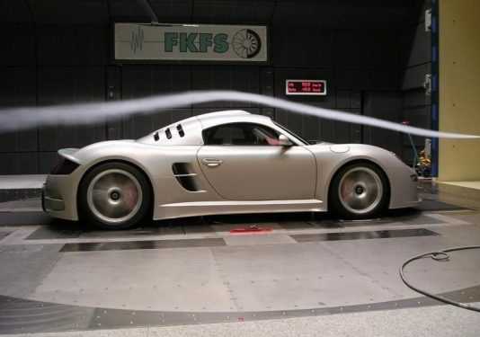 Porshe додали 50 коней і прискорили до 380 км/год