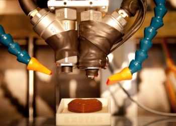 3D-принтер навчили друкувати шоколадом