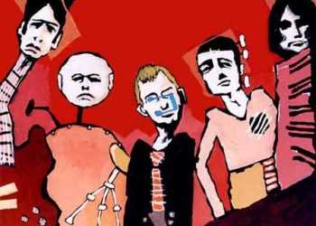 Radiohead : странная группа со свободным допуском в интернет