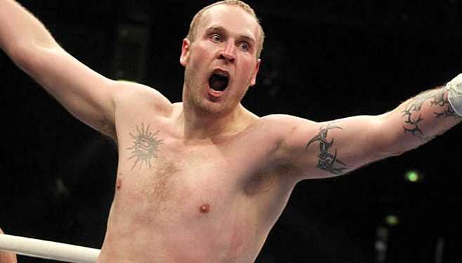 Сергій Ляхович програв Роберту Хеленіус