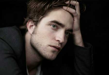 Роберт Паттинсон