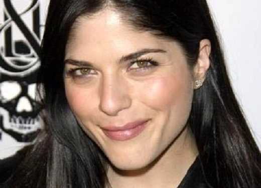 У Сельми Блер народився хлопчик