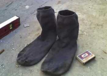 Запаху брудних шкарпеток знайшли застосування