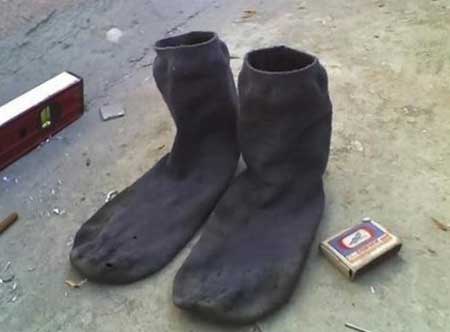 Запаху брудних шкарпеток знайшли застосування