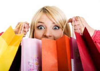 Шопінг замість сексу.