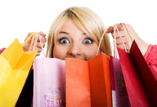 Шопінг замість сексу.