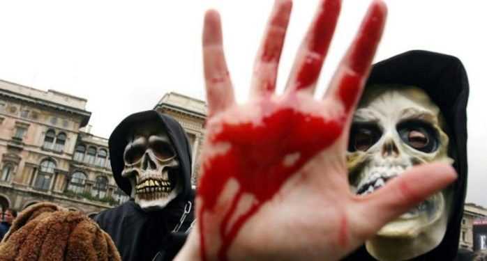 Пенсіонер відкупився від Смерті