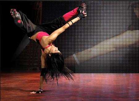 NikeWoman - девушка, которая покорила мир