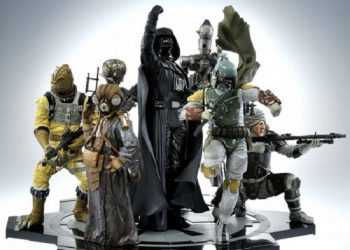 Дарта Вейдера викарбують на доларах.