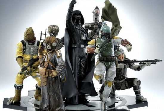 Дарта Вейдера викарбують на доларах.