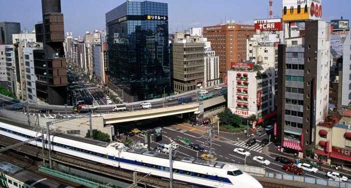 Японія готує запасну столицю на випадок теракту чи катастрофи