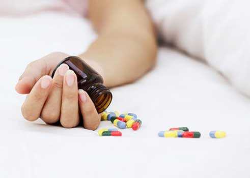 Збільшення кількості самогубств пов'язане із фінансовою кризою в Європі