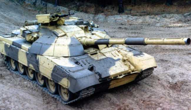 Україна за рік продала зброї на мільярд доларів