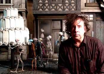 Тим Бартон - неформальный гений