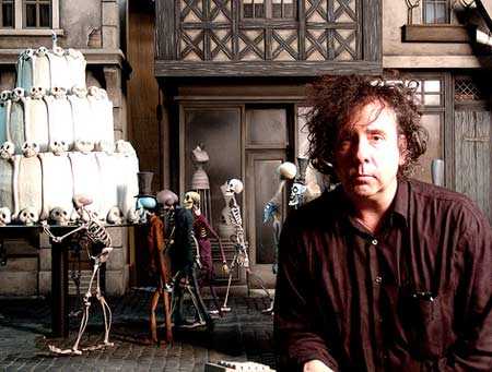 Тим Бартон - неформальный гений