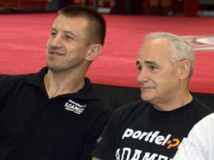 Роджер Бладуорт