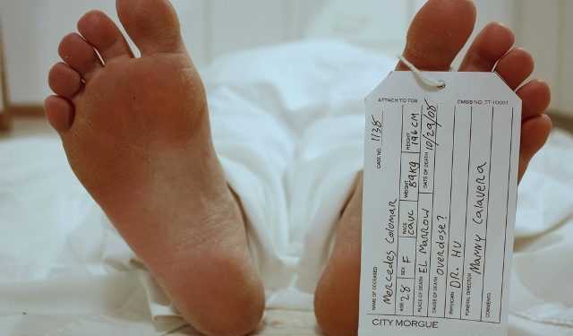 Чоловік отямився провівши 21 годину в камері моргу