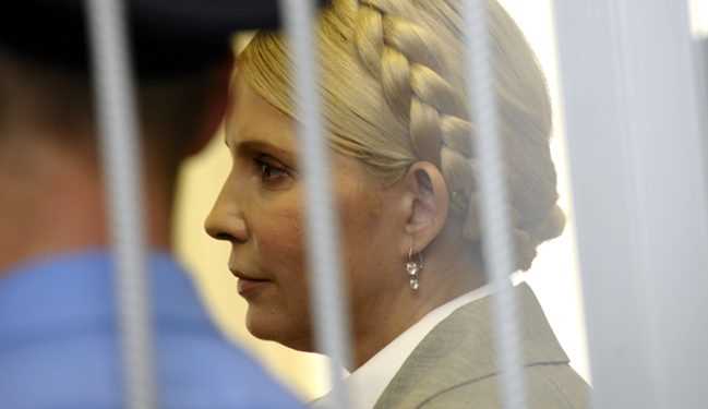 Захист Юлії Тимошенко оскаржив арешт екс-прем'єра