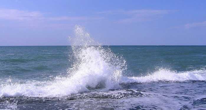 Вчені: рівень моря піднявся на один метр