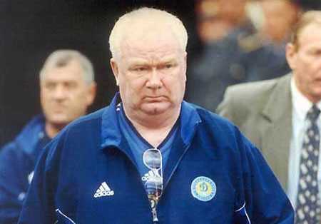 Валерий Васильевич Лобановский – лучший тренер в истории советского футбола