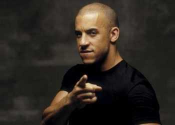 Вин Дизель – всегда остаётся собой…