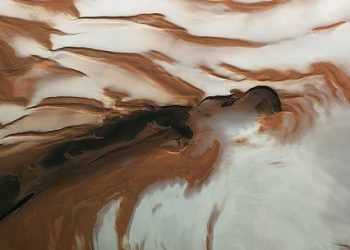 Вода на марсі