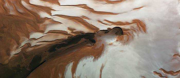 Вода на марсі