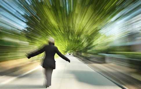 Подорожі в часі неможливі