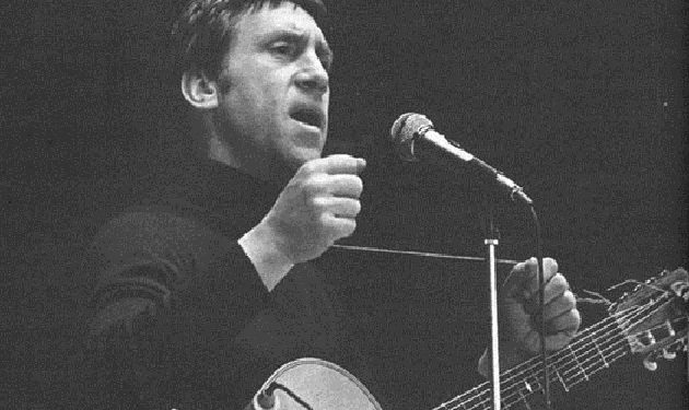 В Одесі встановлять пам'ятник Володимиру Висоцькому