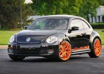 VW Beetle RS
