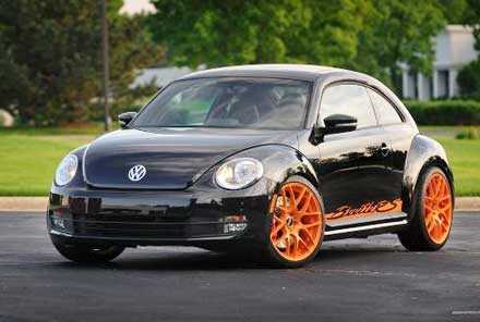 VW Beetle RS