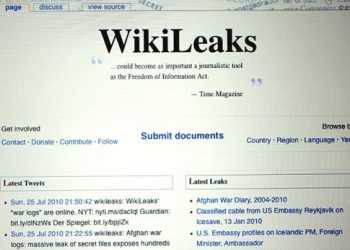 Wikileaks розкрив таємниці часів