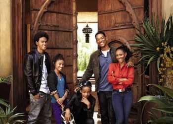 Уїлл Сміт показав свій будинок