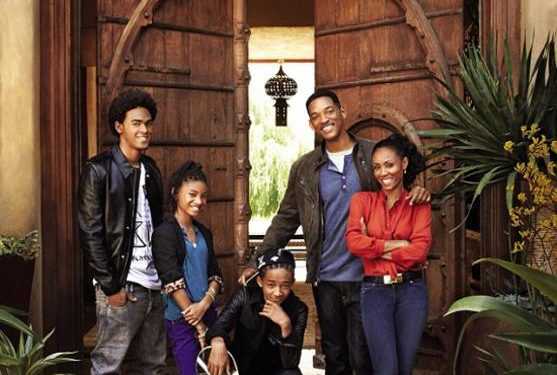 Уїлл Сміт показав свій будинок