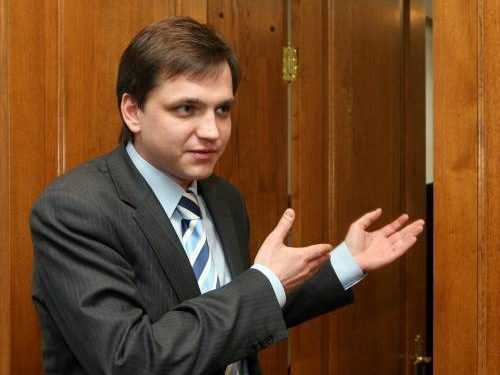 Юрія Павленка призначили уповноваженим Президента України з прав дитини