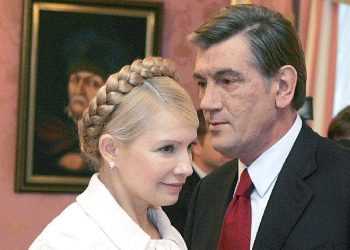 У НУНС бачать безпосередню провину Ющенко в підписанні газових контрактів 2009 року