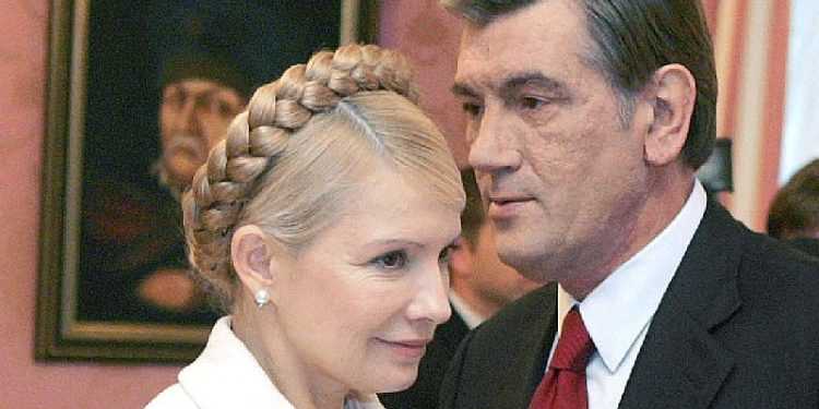 У НУНС бачать безпосередню провину Ющенко в підписанні газових контрактів 2009 року