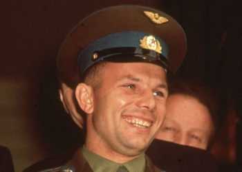 В Лондоні буде статуя Гагаріну