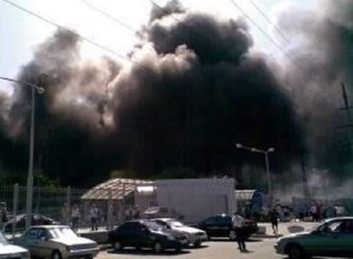 При вибуху на заводі в Росії загинув українець