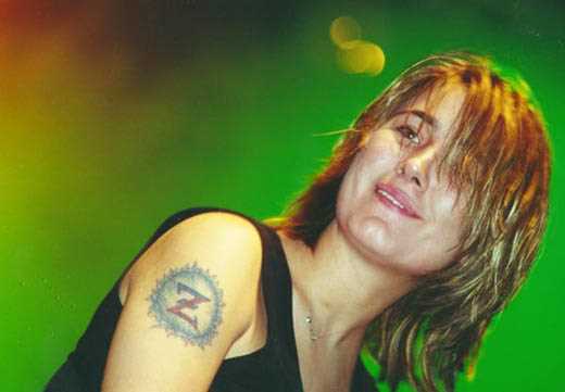 Земфіра записала новий альбом