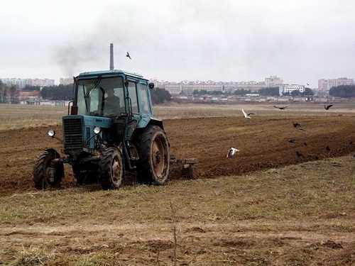 Земля стане тепер дорогим задоволенням
