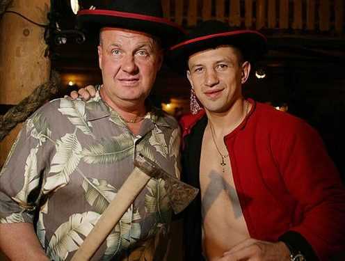 Зіггі Розальская: Адамек виграє цей бій