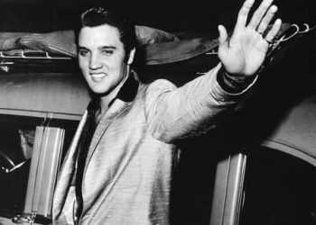 Елвіс Преслі. Зірка, що сяятиме вічно