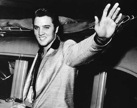 Елвіс Преслі. Зірка, що сяятиме вічно