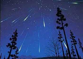 Сьогодні вночі можна буде загадати до 100 бажань на годину